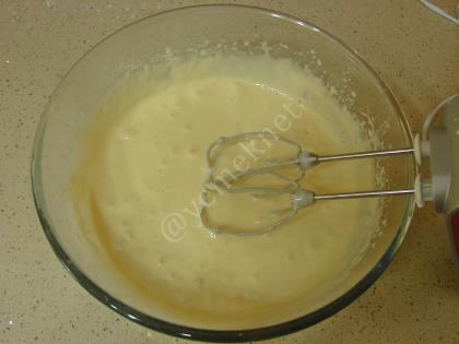 Sade Köstebek Pasta