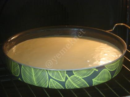 Sade Köstebek Pasta