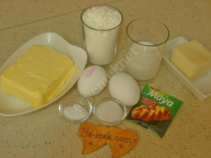 Sarıyer Poğaçası