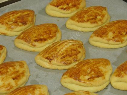 Sarıyer Poğaçası