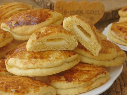 Sarıyer Poğaçası