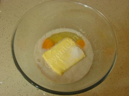 Sarıyer Poğaçası