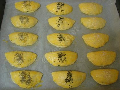 Sıvı Yağlı Poğaça