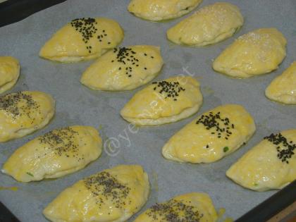 Sıvı Yağlı Poğaça