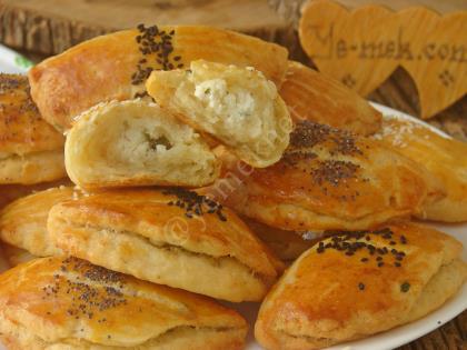 Sıvı Yağlı Poğaça