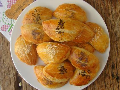 Sıvı Yağlı Poğaça