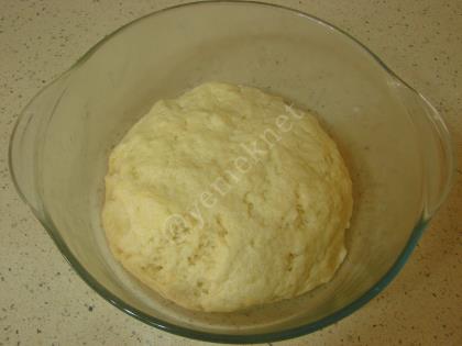 Sıvı Yağlı Poğaça