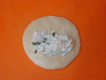 Sıvı Yağlı Poğaça