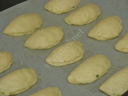 Sıvı Yağlı Poğaça