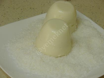 Sütlü Fincan Tatlısı