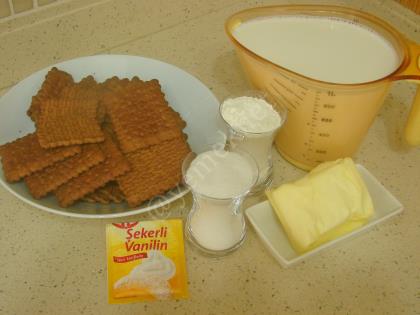 Bisküvili Paşa Sarması