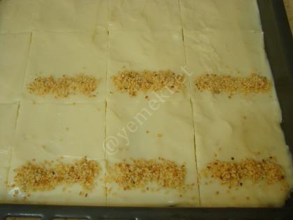 Bisküvili Paşa Sarması