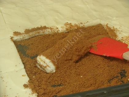 Bisküvili Paşa Sarması