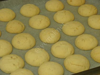 Fındıklı Un Kurabiyesi