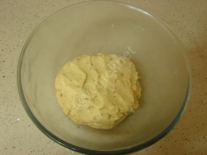 Fındıklı Un Kurabiyesi