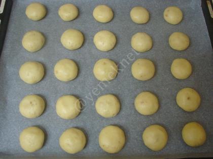 Fındıklı Un Kurabiyesi