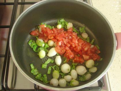 Fırında Kaşarlı Et Sote