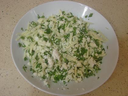 Fırında Peynirli Makarna