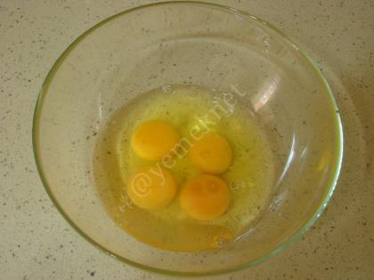 Fırında Peynirli Makarna