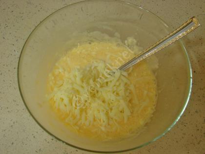 Fırında Peynirli Makarna