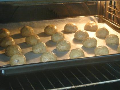 Kadayıflı Tahinli Kurabiye