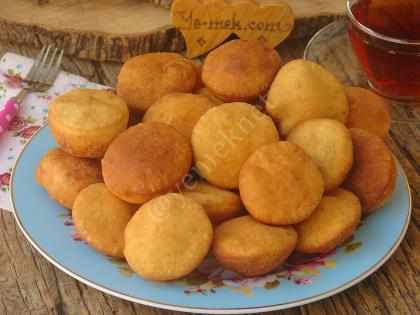 Kahvaltılık Hamur Kızartması