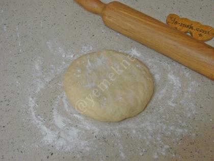 Kahvaltılık Hamur Kızartması