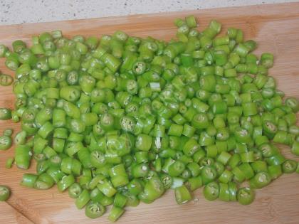 Kışlık Konserve Menemen