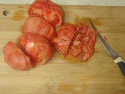 Kışlık Konserve Menemen