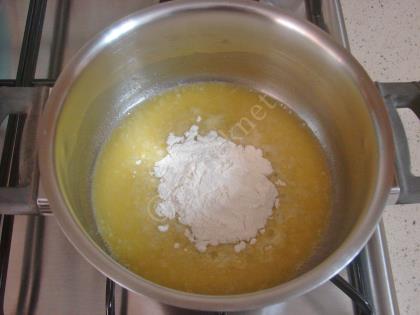 Kıymalı Fırın Makarna