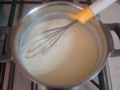 Kıymalı Fırın Makarna