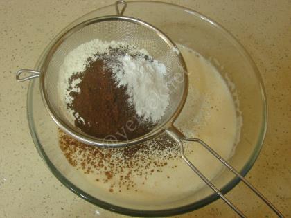 Pastane Usulü Islak Kek