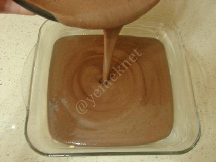 Pastane Usulü Islak Kek