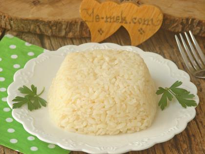 Pirinç Pilavı