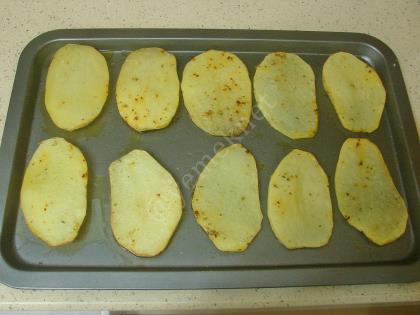 Tavuklu Patates Oturtma