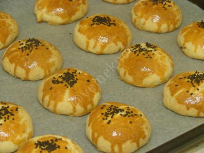 Tereyağlı Poğaça