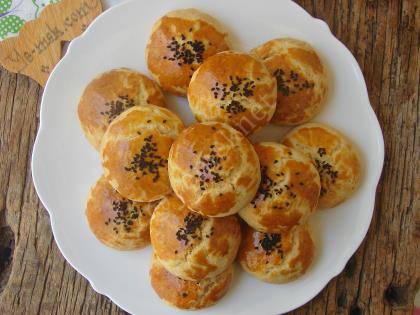 Tereyağlı Poğaça