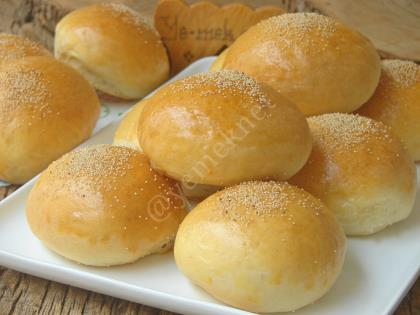 Yumuşacık Sade Poğaça