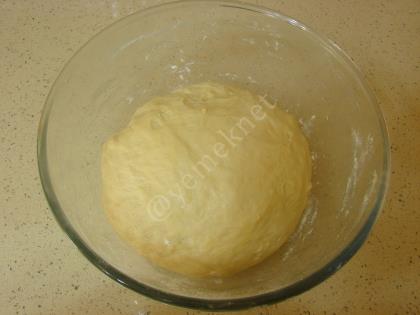 Yumuşacık Sade Poğaça