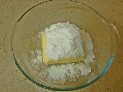 Cevizli Un Kurabiyesi