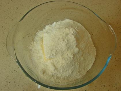 Cevizli Un Kurabiyesi