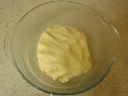 Cevizli Un Kurabiyesi