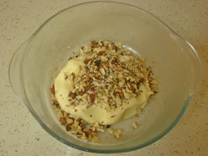 Cevizli Un Kurabiyesi