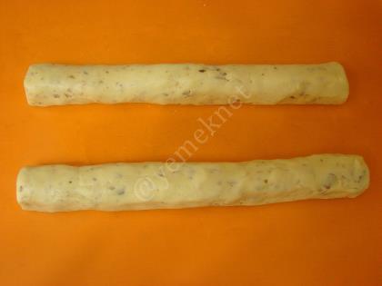 Cevizli Un Kurabiyesi