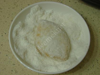 Hindistan Cevizli Un Kurabiyesi