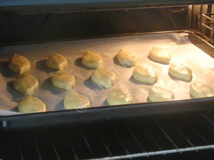 Hindistan Cevizli Un Kurabiyesi