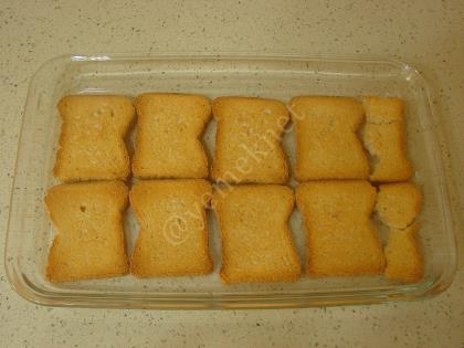 Kadayıflı Etimek Tatlısı