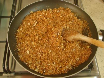 Kadayıflı Muhallebi Tatlısı