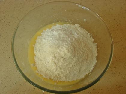 Mayasız Tepsi Poğaçası