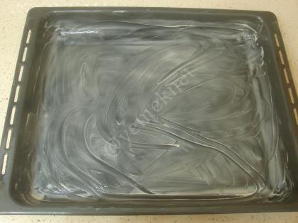 Mayasız Tepsi Poğaçası